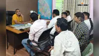 चोरी की बढ़ती घटनाओं पर चेंबर प्रतिनिधिमंडल ने थाना प्रभारी से की चर्चा
