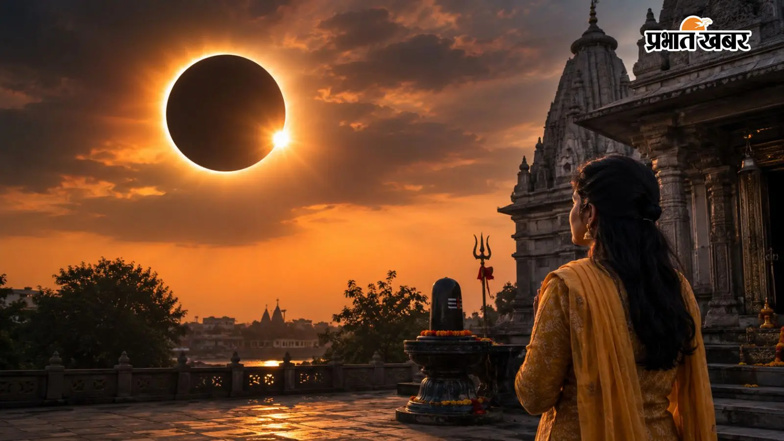 भारत में नहीं होगा सूतक काल, फिर भी सूर्यग्रहण के दिन इन धार्मिक नियमों का करें पालन