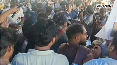 JPSC-JSSC Protest: सरकार से वार्ता करने वाले डेलीगेट्स बदले, यहां देखें अंतिम सूची