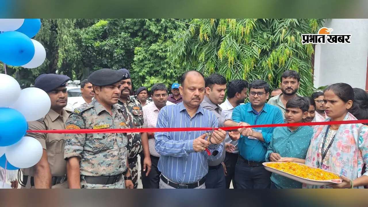 सहरसा में सोलर मेले का आयोजन, डीएम ने किया शुभारंभ, ऑन-द-स्पॉट रजिस्ट्रेशन की सुविधा