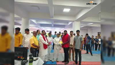 बिहार स्टेट गेम्स 2026 के लिए पूर्वी चंपारण के 24 फेंसिंग खिलाड़ी चयनित, राजगीर में दिखाएंगे दम