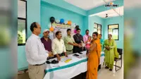 त्रिवेणीगंज अनुमंडलीय अस्पताल में बेबी शो आयोजित, दिशा कुमार बनीं प्रथम