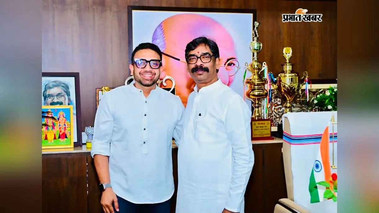जमशेदपुर की हवाई कनेक्टिविटी बचाने की पहल, कुणाल षाड़ंगी ने केंद्र से वार्ता की मांग की