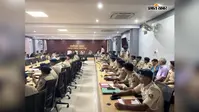 भागलपुर में अपराध नियंत्रण पर एसएसपी की सख्ती, साइबर अपराध, नशा तस्करी और फरार अपराधियों पर कार्रवाई तेज होगी