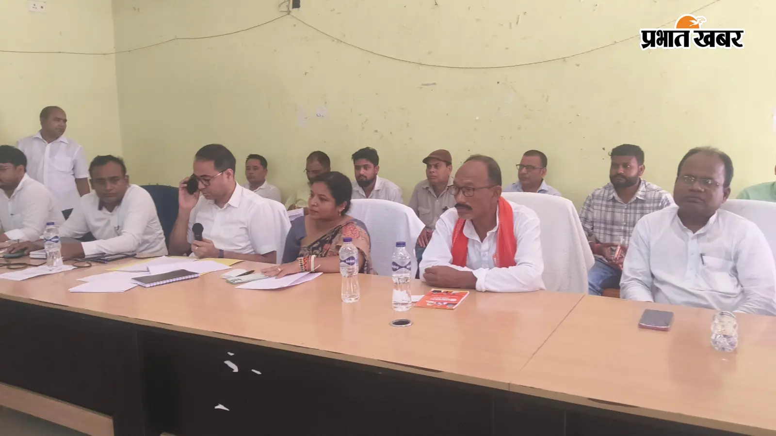 कटिहार में जनता की शिकायतों पर अब नहीं चलेगी लापरवाही, बारसोई की 20 सूत्री बैठक में विधायक संगीता देवी ने अधिकारियों को दी चेतावनी