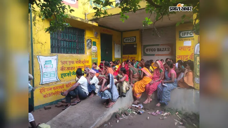 अरवल : खाद की कालाबाजारी से किसान परेशान, सरकारी दर से अधिक दाम पर बेच रहे दुकानदार