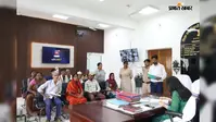 भूमि विवाद से लेकर तीन साल से वेतन भुगतान नहीं होने का मामला पहुंचा, कई शिकायतों का हुआ निष्पादन