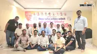 कटिहार कांग्रेस संगठन हुआ सक्रिय, प्रखंड और नगर अध्यक्ष प्रशिक्षण शिविर के लिए भागलपुर रवाना