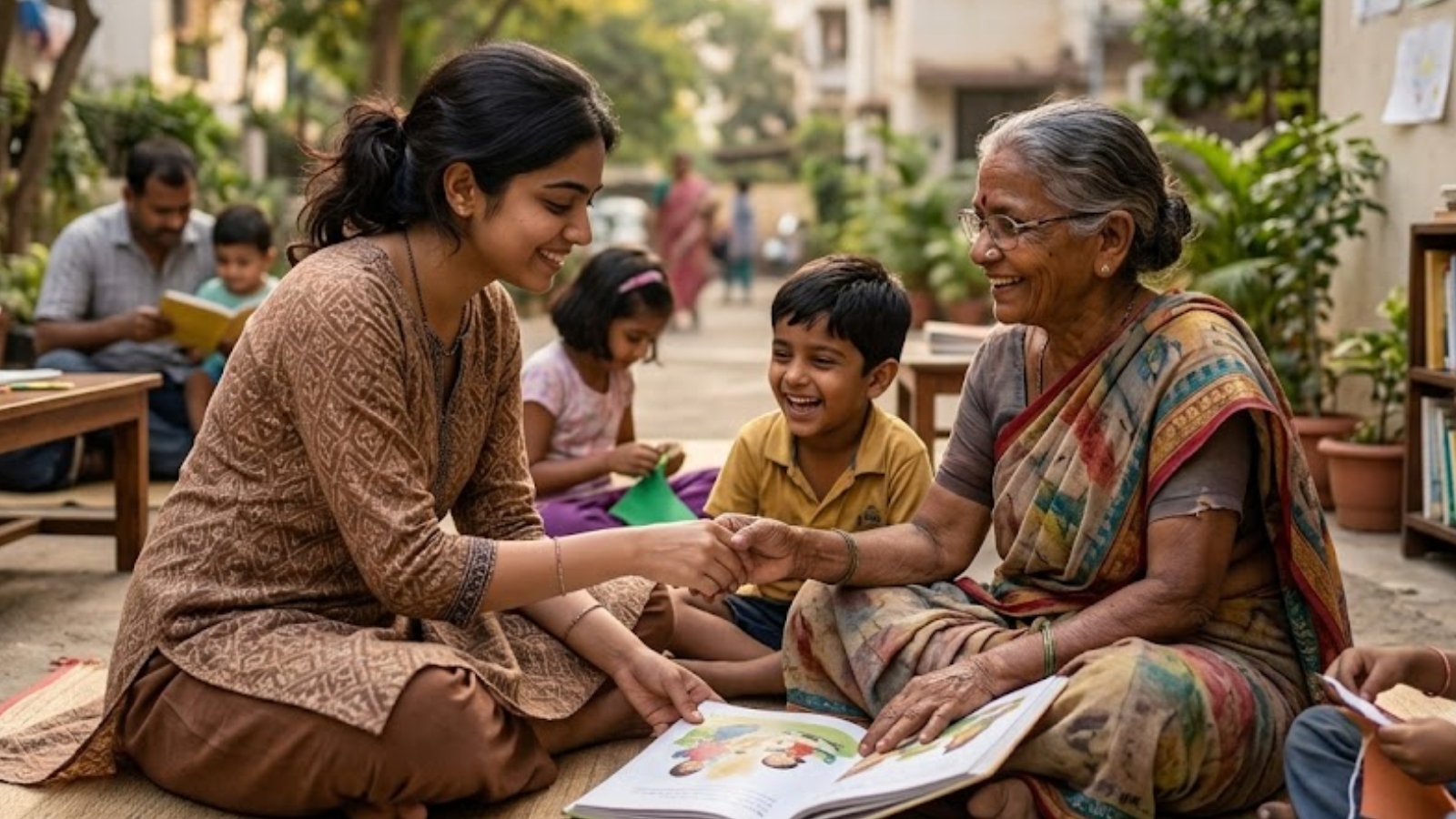 Helping People