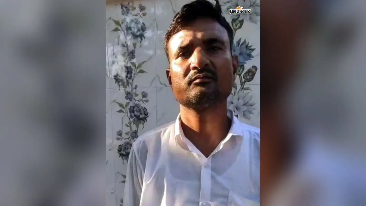 एसबीआई मुख्य शाखा के बाहर लूट की साजिश नाकाम, 'तिवारी गिरोह' का शातिर गिरफ्तार, कारतूस बरामद