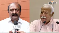 RSS चीफ भागवत के बयान पर CPI(M) का हमला: बालगोपाल बोले-BJP की जमीन खिसक रही है, इसलिए बदले सुर