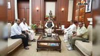 अतिथि शिक्षकों के सेवा समायोजन का मुद्दा राज्यपाल के समक्ष, विधायक ईश्वर मंडल ने की मांग