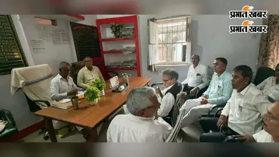 एसडीएम कोर्ट का बहिष्कार आठवें दिन भी जारी, 10 अगस्त से धरना-प्रदर्शन की चेतावनी