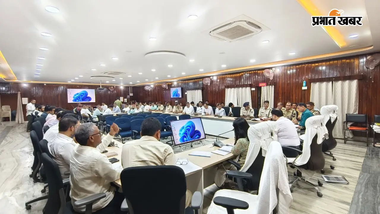 कैमूर में 532 महादलित टोलों से लेकर जगजीवन स्टेडियम तक गूंजेगा तिरंगा, स्वतंत्रता दिवस पर होंगे भव्य कार्यक्रम