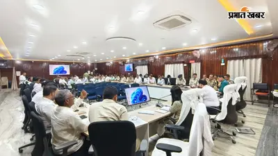 कैमूर में 532 महादलित टोलों से लेकर जगजीवन स्टेडियम तक गूंजेगा तिरंगा, स्वतंत्रता दिवस पर होंगे भव्य कार्यक्रम
