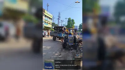 45 वार्डों में एक साथ शुरू हुआ सफाई अभियान, 900 टन से अधिक कचरा हटाने में लगेंगे एक-दो दिन