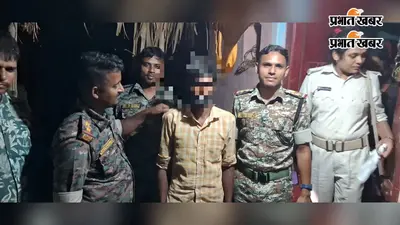 दाउदनगर पुलिस की कार्रवाई, दो वारंटी समेत चोरी का एक वांछित अभियुक्त गिरफ्तार
