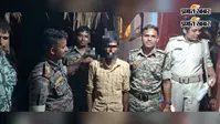दाउदनगर पुलिस की कार्रवाई, दो वारंटी समेत चोरी का एक वांछित अभियुक्त गिरफ्तार