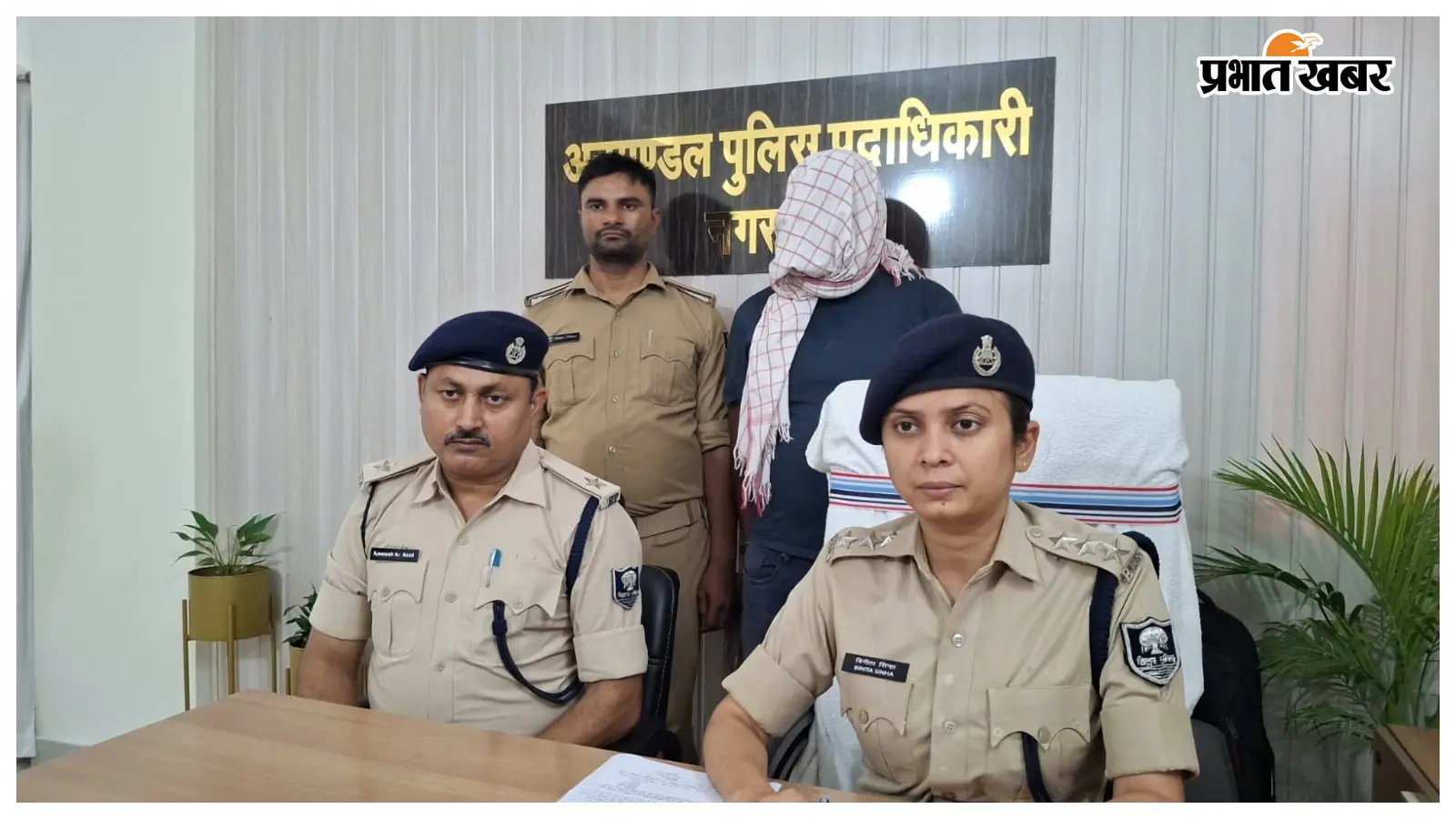 मुजफ्फरपुर में अंतरजिले वाहन चोर गिरोह का पर्दाफाश, 6 मामलों का खुलासा, एक अरेस्ट