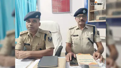 ट्रांसफॉर्मरों से बिजली तार चोरी करने वाले अंतरजिला गिरोह का खुलासा, पांच गिरफ्तार, 16 मामलों का हुआ उद्भेदन
