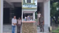 डीएम ने किया ईवीएम-वीवीपैट वेयरहाउस का निरीक्षण, सुरक्षा व्यवस्था पर दिए सख्त निर्देश