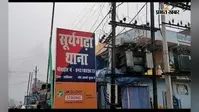 सड़क हादसे में बाइक चालक की हुई मौत