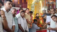संत गुरु रविदास की 650वीं जयंती पर हाजीपुर पहुंची जन्मस्थली की पावन मिट्टी, निकली शोभायात्रा