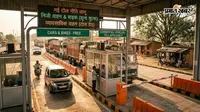 मोतिहारी: नई टोल नीति लागू, निजी वाहन और बाइक को छूट, व्यावसायिक वाहनों से होगी वसूली