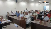 पंचायत समिति की बैठक में जनसमस्याओं पर गरमाई चर्चा