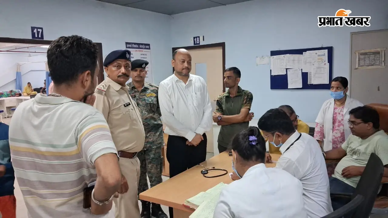 पीयूष गोयल का AI से फर्जी वीडियो पोस्ट करने के आरोप में भाकपा माले नेता अजातशत्रु जेल भेजे गए, पुलिस ने कोर्ट में किया पेश