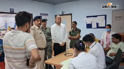 पीयूष गोयल का AI से फर्जी वीडियो पोस्ट करने के आरोप में भाकपा माले नेता अजातशत्रु जेल भेजे गए, पुलिस ने कोर्ट में किया पेश