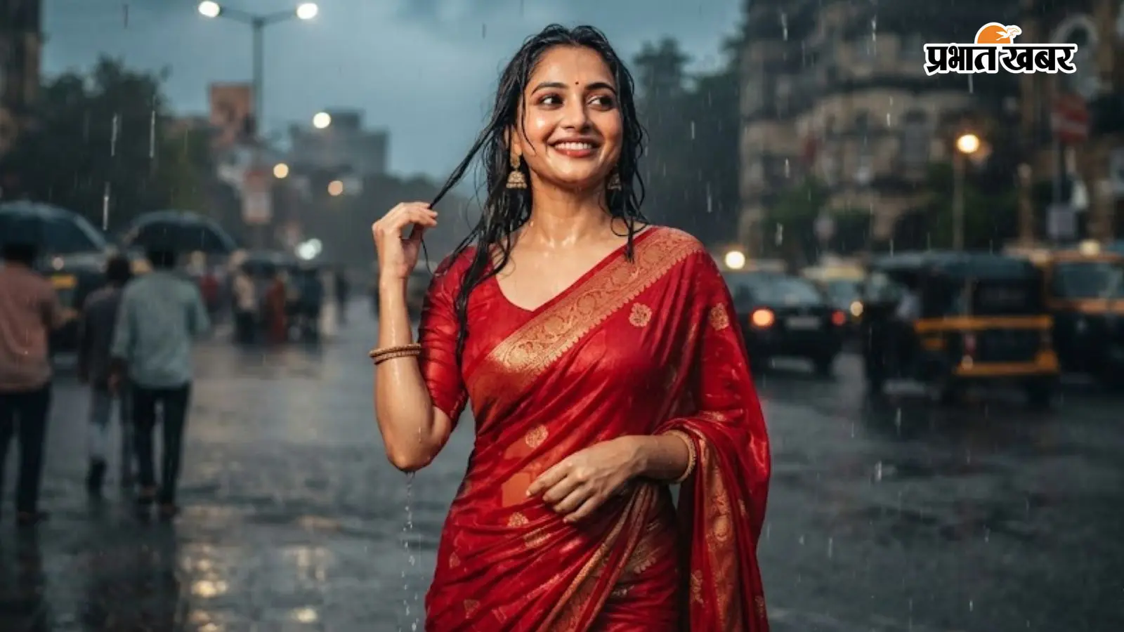 बारिश में भीगते हुए AI फोटो बनाना है? ट्राई करें ये शानदार Prompts
