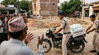 नेपाल खाद भेजने के मामले में बाइक जब्त, विवाद के बाद दो एफआईआर दर्ज