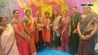 बकसोती में बरनवाल महिला संघ की नई समिति का गठन, महिला सशक्तिकरण पर दिया गया जोर