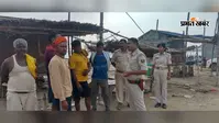 आरा :  महुली घाट पर नावों की क्षमता से अधिक यात्री बैठाने पर रोक, नाविकों को सख्त चेतावनी