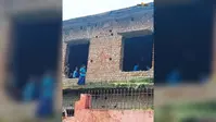 बेलदौर के मध्य विद्यालय बोबिल में दो छात्रों के बीच मारपीट, ग्रामीणों ने शिक्षकों की लापरवाही का लगाया आरोप