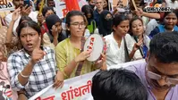 JPSC Student Protest: वार्ता के लिए स्टेट गेस्ट हाउस पहुंचे छात्र, थोड़ी देर में शुरू होगी सरकार से बातचीत