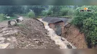 भूड़ीशोल के पास शाखा नहर ध्वस्त, जोड़सा पंचायत के किसान सिंचाई से वंचित