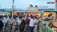 मुख्यमंत्री के दौरे को लेकर सीतामढ़ी अलर्ट, पुनौरा धाम में सुरक्षा के कड़े इंतजाम