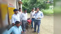 शाहपुर पटोरी श्रम कार्यालय में रिश्वत की शिकायत पर छापेमारी, डाटा ऑपरेटर समेत चार गिरफ्तार