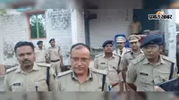 फुलपरास पहुंचे डीआईजी, घोघरडीहा चोरी कांड की जांच के लिए एसआईटी गठित