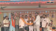 पूर्णिया में अमौर के तरौना घाट पर भाजपा का शक्ति प्रदर्शन, कार्यकर्ता सम्मेलन में नए सदस्यों का स्वागत