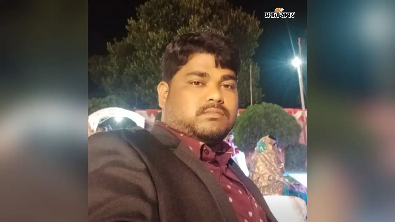 शव पहुंचते ही गालूडीह में मची चीख-पुकार, परिमल दत्ता का हुआ अंतिम संस्कार