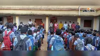 परिमल दत्ता को विद्यालय परिवार ने दी श्रद्धांजलि, दो मिनट का मौन रख जताया शोक