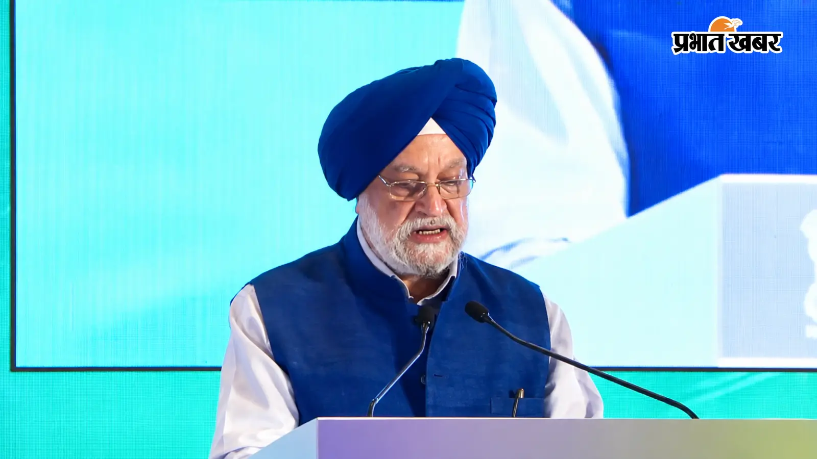 होर्मुज संकट में भी नहीं थमी ईंधन आपूर्ति, हरदीप पुरी बोले- भारत अब सिर्फ तेल पर निर्भर नहीं