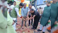 खाखंडुआ में कोबेल्को की अत्याधुनिक हाइब्रिड एक्सकेवेटर मशीन का शुभारंभ, एमएलसी जीवन कुमार ने किया उद्घाटन