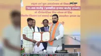 नालंदा की बावन बूटी को मिला GI टैग, राष्ट्रीय हथकरघा दिवस पर मुख्यमंत्री ने सौंपा प्रमाण पत्र