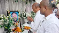 गया जी : टिकारी में सागर दीवान की श्रद्धांजलि सभा, लोगों ने सामाजिक योगदान और सेवाभाव को किया याद
