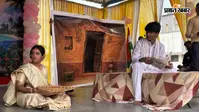 एक भारत श्रेष्ठ भारत’ सांस्कृतिक समागम में छात्र-छात्राओं ने संगीत, नृत्य, नाटक व चित्रकला में दिखाई प्रतिभा