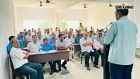 मगध विश्वविद्यालय में जनसंख्या गतिशीलता पर विशेष व्याख्यान, प्रो रास बिहारी सिंह ने सतत संसाधन प्रबंधन पर दिया जोर